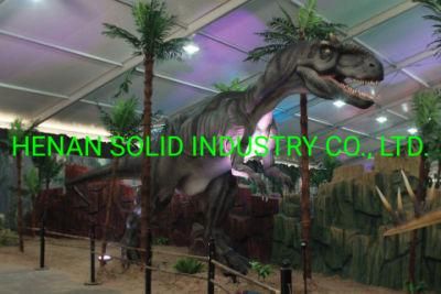 Dinosaur Park Design Animatronics Outdoor Dinosaurs