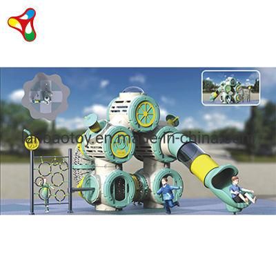 Wholesale Kids Outdoor Playground Commercial Water Playground Equipment