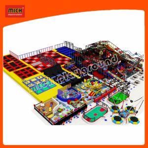 2018 Competitive Price Children Indoor Playground Equipment