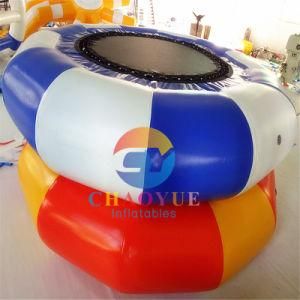 Inflatable Water Game Toys, Water Sports, Water Bouncer Trampoline