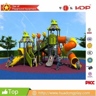 Magic House Superior Commercial Outdoor Kids Playground for Sale