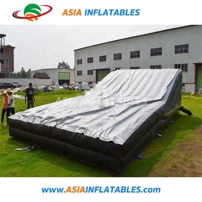 New Design Soft Inflatable Foam Pit Air Bag Inflatable Jumping Air Bag for Stunt