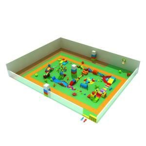 Shopping Mall Commercial Funny Kids Indoor Playground Equipment for Sale