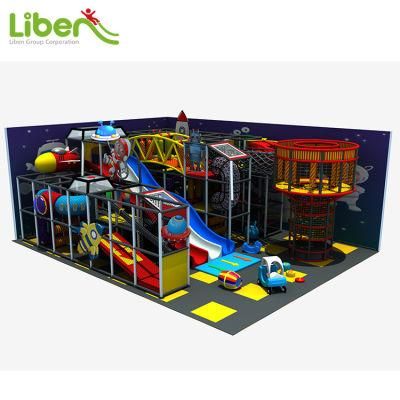 Indoor Jungle Gym Amusement Park Imagination Games for Boys and Girls