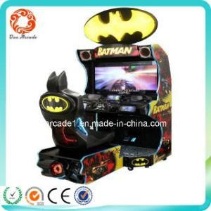 Supplier Batman Racing Arcade Machines Indoor Arcade Center Equipment