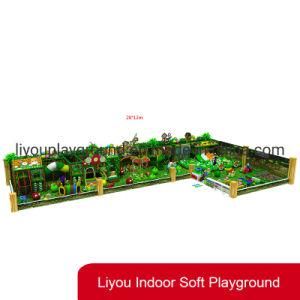 Ce Standard Maze Children Happy Castle Play Party Center Equipment Indoor Playground