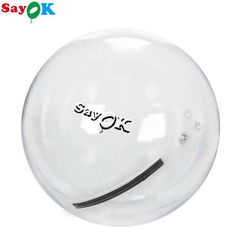 PVC Entertainment Water Walking Inflatable Water Ball