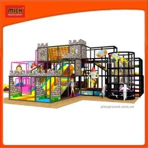 Ce ASTM TUV Certificated Funny Indoor Maze Playground