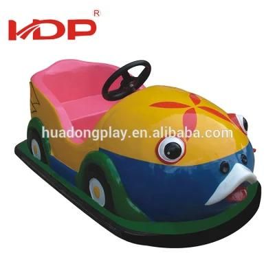 Wholesale Amusement Indoor Professional Mini Bumper Car for Kids