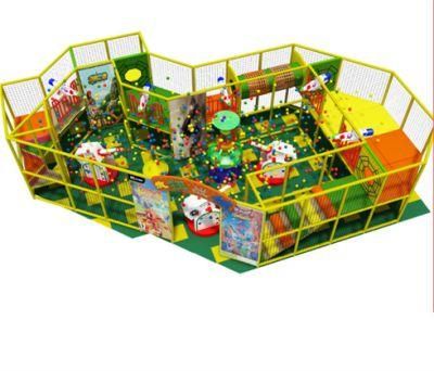 Kids Indoor Children&prime; S Playground Toys Children Outdoor Amusement Park Equipment