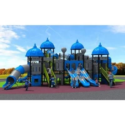 New Arrival Latest Design Different Size Little Kids Outdoor Playground Equipment