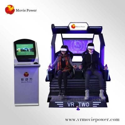 Hot Sale Crazy 9d Virtual Reality Cinema Arcade Game Machines