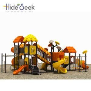 Children Outdoor Climbing for Amusement Park System (HS07101)