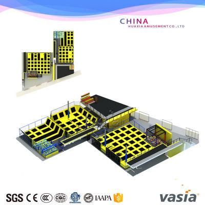 Kids Indoor Trampoline for Hot Selling