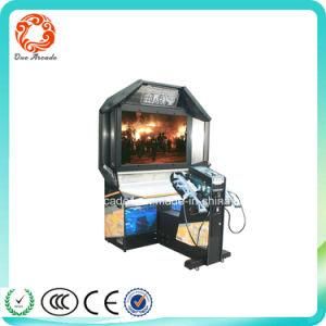 Hot Sale Shooting Machine Operation Ghost Game Machine