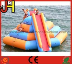 Inflatable Floating Water Tower Slide for Sale