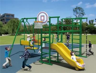 Small Outdoor Playground Plastic Slide for Kids (TY-70311)