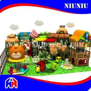 2015 Hot-Sale Children Indoor Playground