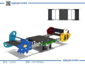 Outdoor Playground Safety Fun Children&prime;s Seesaw (YL62521)