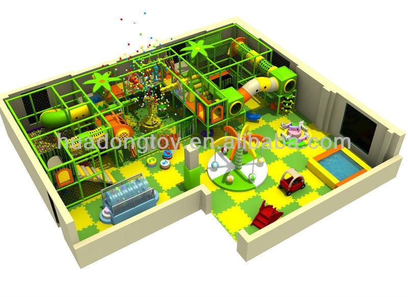 Kids Indoor Play Park