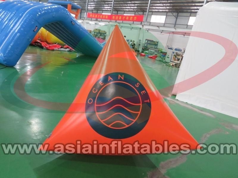 Inflatable Water Buoy Inflatable Floating Buoys for Swimming