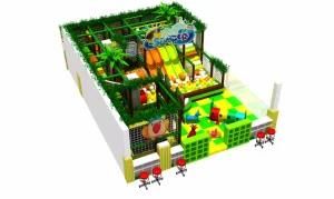 Forest for Kids Indoor Playground Equipment