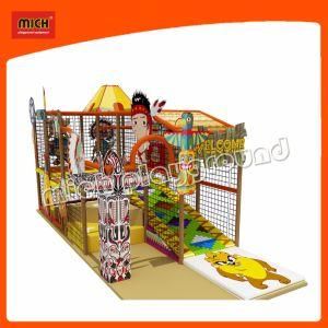 Indoor Jungle Playground for Kids