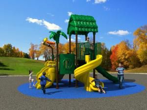 2016 HD16-038A New Commercial Superior Outdoor Playground