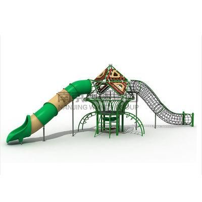 Bird Nest Theme Amusement Park Outdoor Playground Equipment for Kids