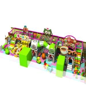 Candy Theme Kids Amusement Equipment