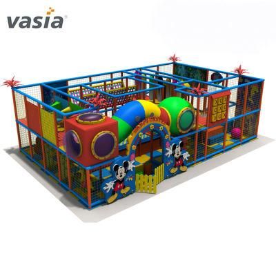 Indoor Playground Children Playground Equipment for Amusement Park