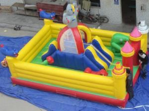 Inflatable Amusement Park for Playground (CYFC-415)