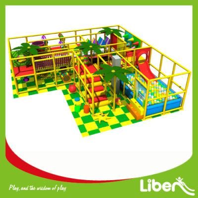 Factory Price Kids Indoor Playground Equipment