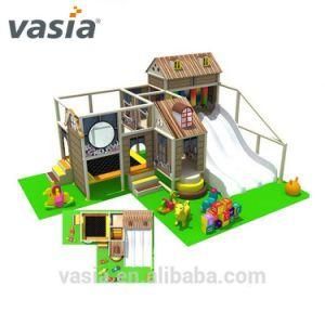 Factory Price Safety Small Indoor Kids Play Zone Indoor Playground