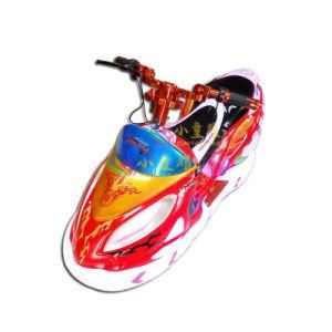 Kids Electric Car Speed Airship Large Capacity Battery Bumper Car