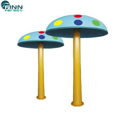 Fenlin Water Park SPA Pool Water Mushroom