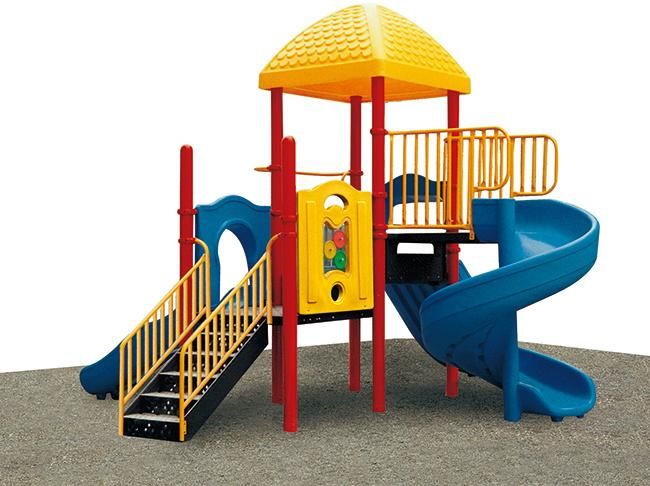 Funny Outdoor Playground for Kids Equipment High Quality Amusement