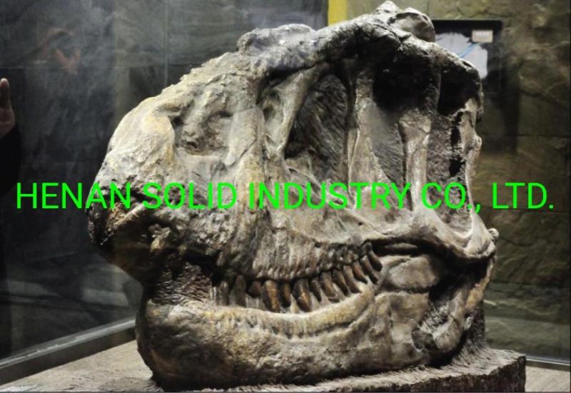 Atificial Animatronic Dinosaur for Themepark