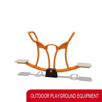 Amusement Park Kids Toy Children Toys Playground Equipment Outdoor Seasaw