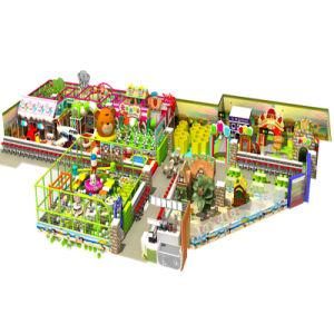 Vasia Candy Series Indoor Playground for Children Play