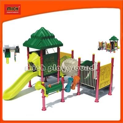 Children Commercial Outdoor Slide (1087B)