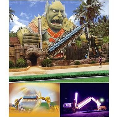 Hot Sell Design Amusement Park Wave Urge Waver (JS0022)