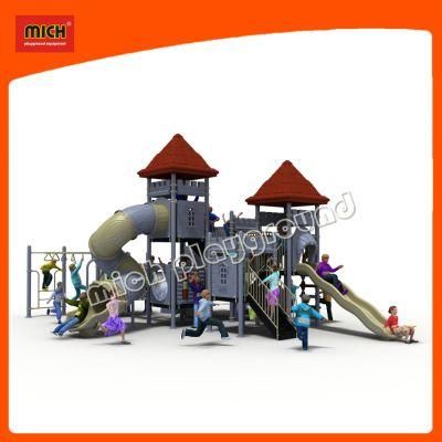 Mich New Design Outdoor Plastic Amusement Park for Sale