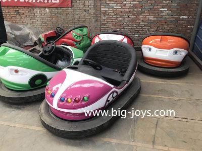 Electric Bumper Cars Amusement Park Bumper Cars for Sale (DJ-BC201403)