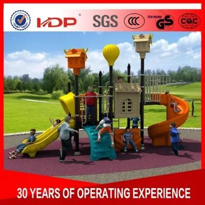 Hot Sale Funny Children Plastic Outdoor Playground Equipment