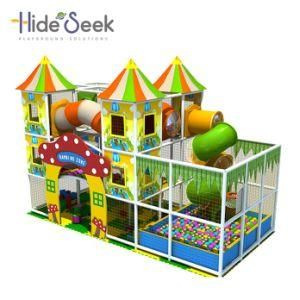 Indoor Kids Play Equipment for Daycare Center