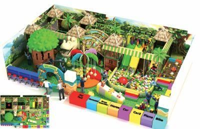 Hot Sale Kids Small Commercial Naughty Castle