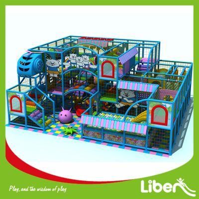 Big Kids Indoor Soft Playground Equipment Prices