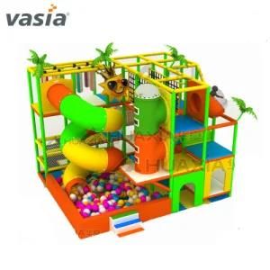 Non-Toxic Lovely Amusement Park Kids Indoor Playground with Ball Pit Soft Play for Sale