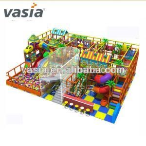 Children Indoor Play Center Equipment